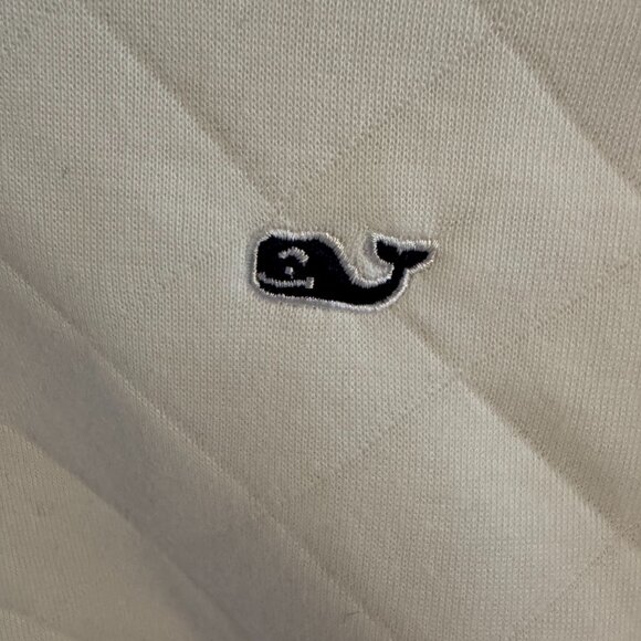 NWT Vineyard Vines Women's Quilted Sweater - Picture 3 of 6